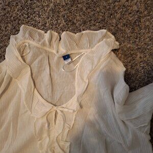 New Old Navy blouse